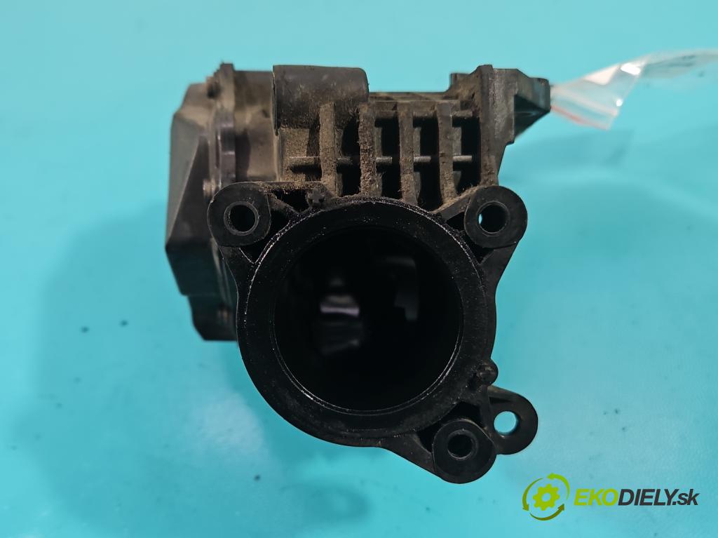 Renault Scenic III 2009-2016 1.6 dci 131 HP manual 96 kW 1598 cm3 5- klapka A2C53350932 (Škrtiace klapky)