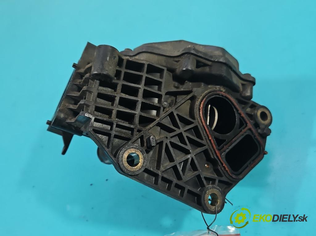 Renault Scenic III 2009-2016 1.6 dci 131 HP manual 96 kW 1598 cm3 5- klapka A2C53350932 (Škrtiace klapky)