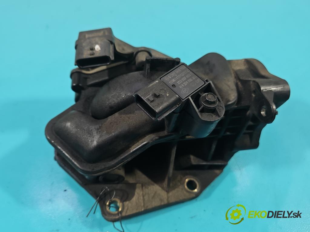 Renault Scenic III 2009-2016 1.6 dci 131 HP manual 96 kW 1598 cm3 5- klapka A2C53350932 (Škrtiace klapky)