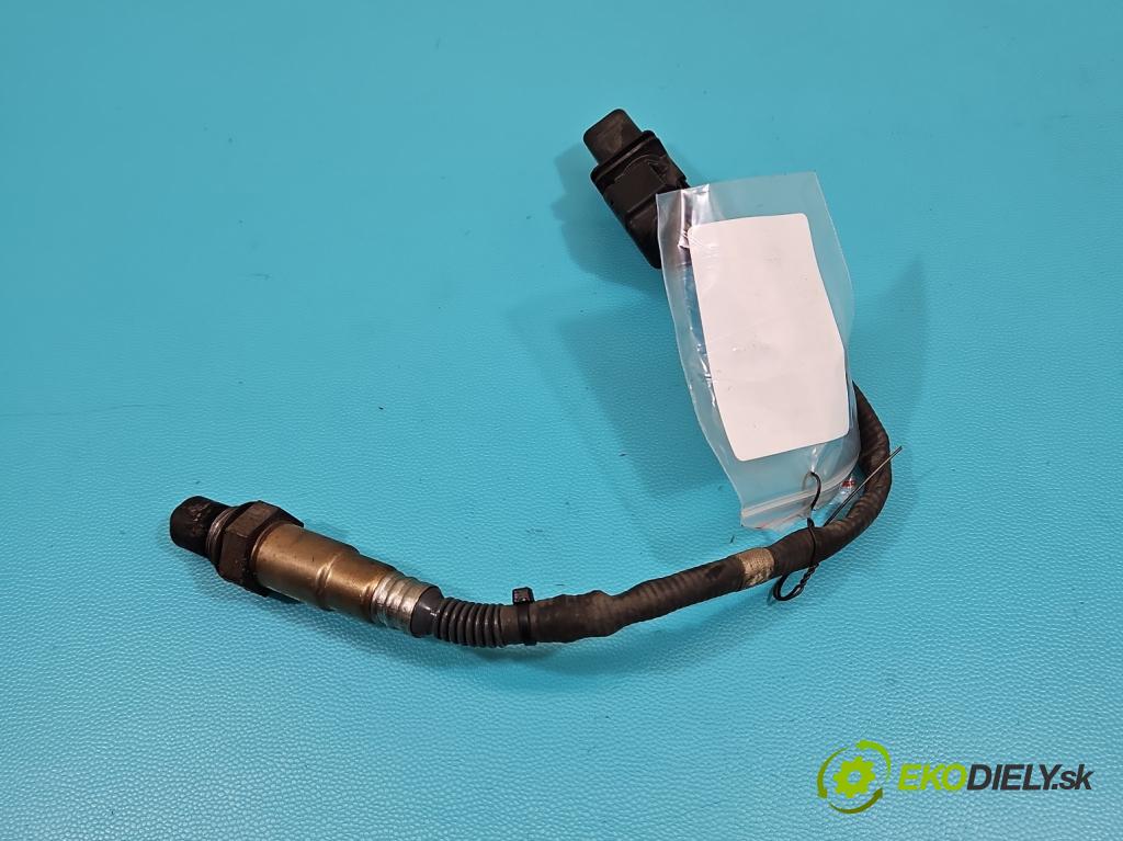 Renault Scenic III 2009-2016 1.6 dci 131 HP manual 96 kW 1598 cm3 5- Sonda lambda 0281004187 (Lambda sonda)