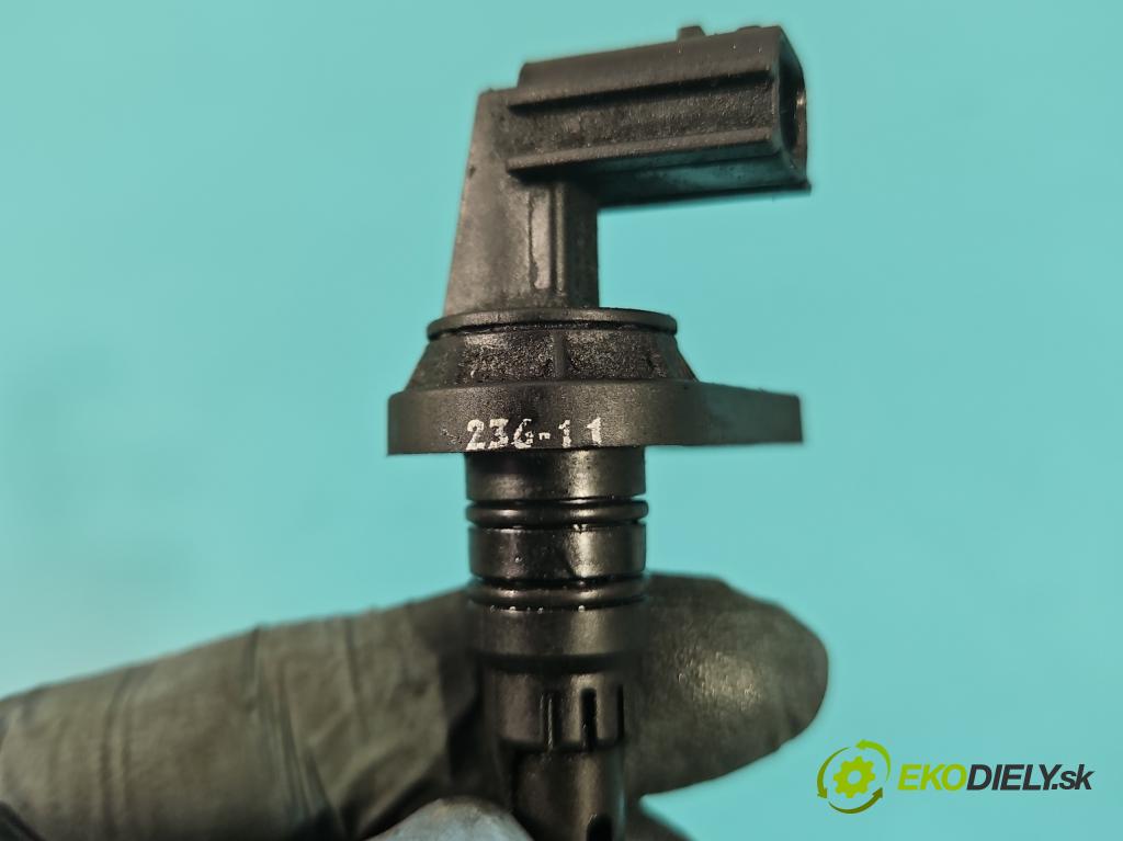 Renault Scenic III 2009-2016 1.6 dci 131 HP manual 96 kW 1598 cm3 5- snímač úroveň: oleja: 236-11 (Snímač)