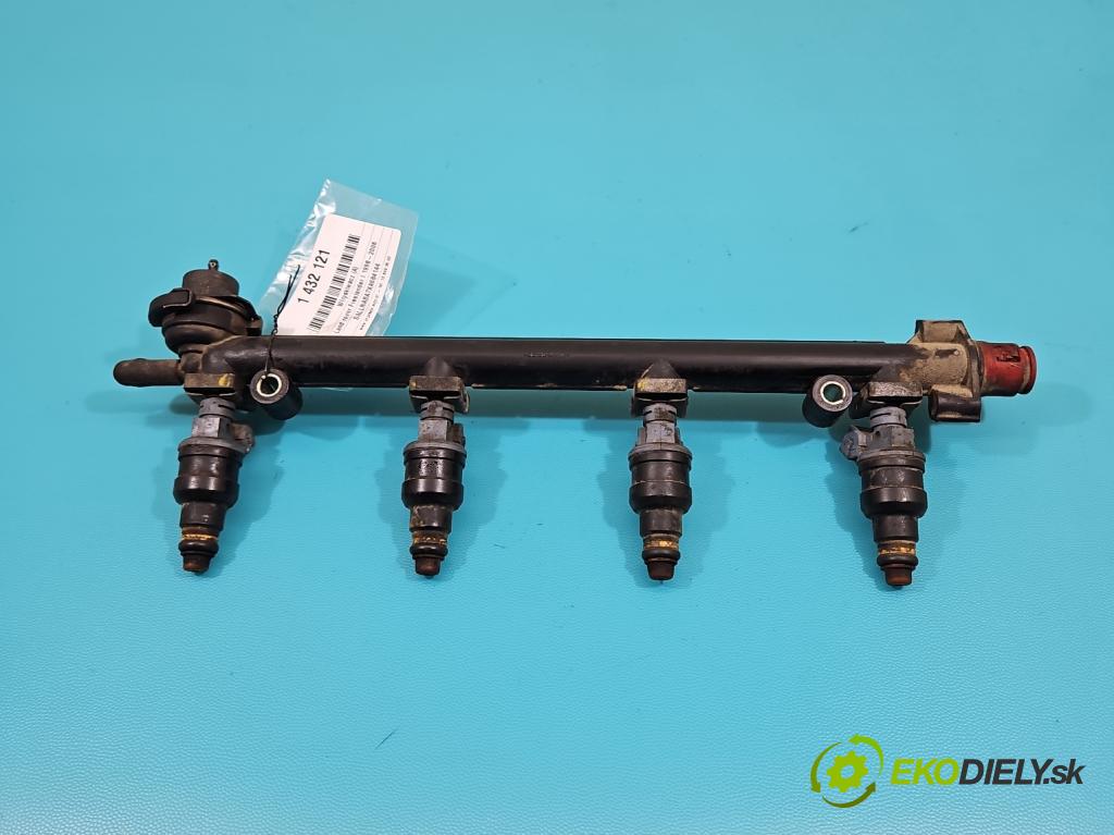 Land rover Freelander I 1998-2006 1.8 16V 120 HP manual 88 kW 1795 cm3 5- vstrek 0280150703 (Vstrekovače)