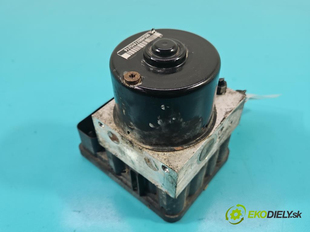 Seat Leon I 1999-2005 1.6 16V 105 HP manual 77 kW 1598 cm3 5- čerpadlo abs 1C0907379C (Pumpa ABS)