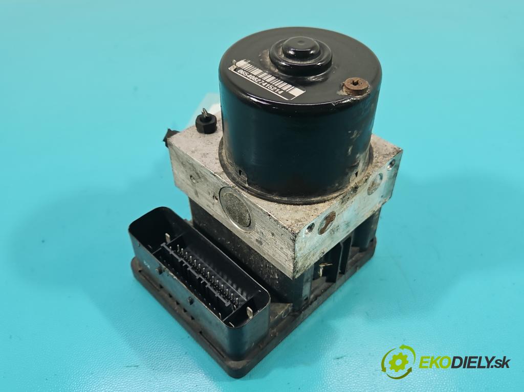 Seat Leon I 1999-2005 1.6 16V 105 HP manual 77 kW 1598 cm3 5- čerpadlo abs 1C0907379C (Pumpa ABS)