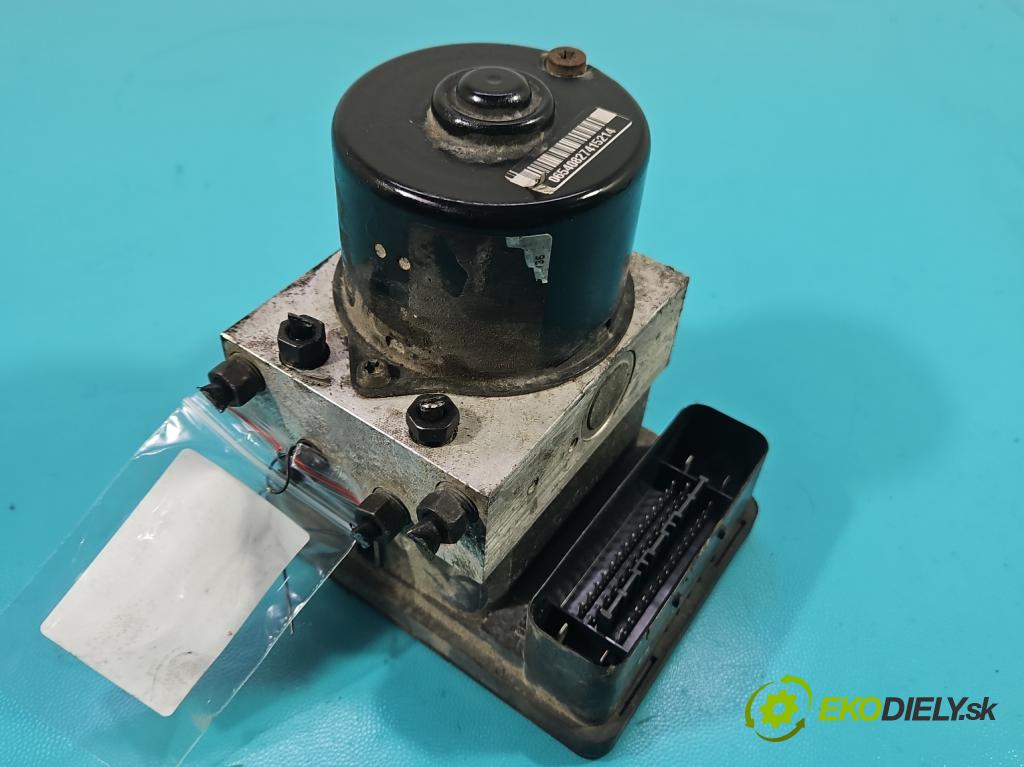 Seat Leon I 1999-2005 1.6 16V 105 HP manual 77 kW 1598 cm3 5- čerpadlo abs 1C0907379C (Pumpa ABS)