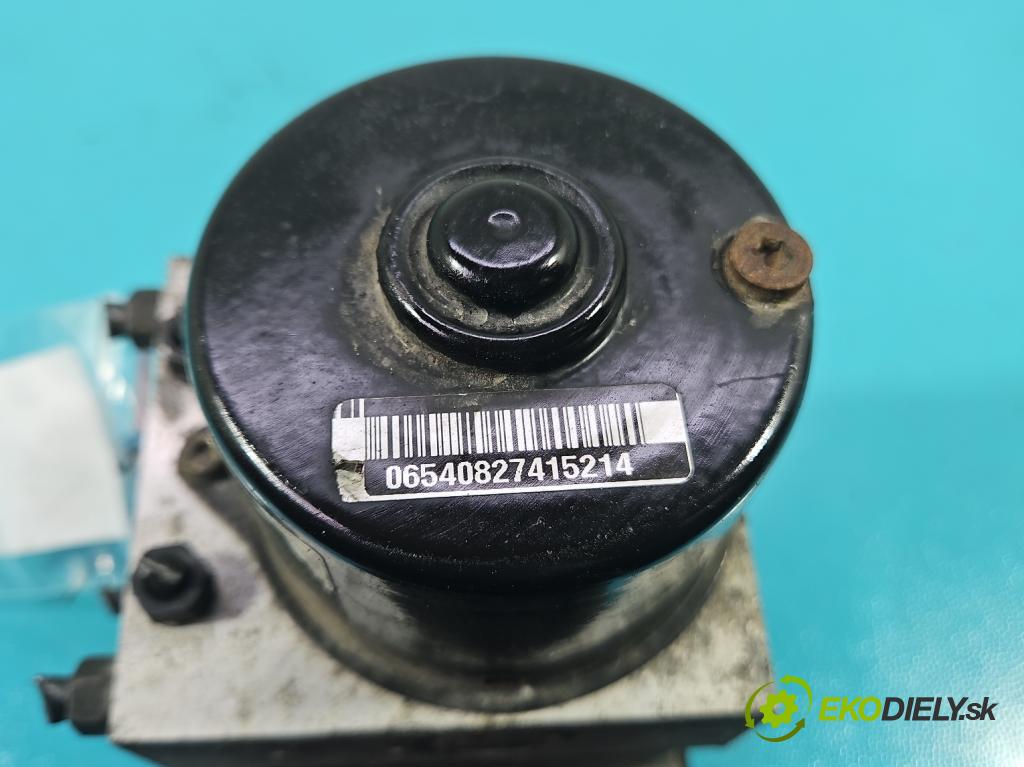 Seat Leon I 1999-2005 1.6 16V 105 HP manual 77 kW 1598 cm3 5- čerpadlo abs 1C0907379C (Pumpa ABS)