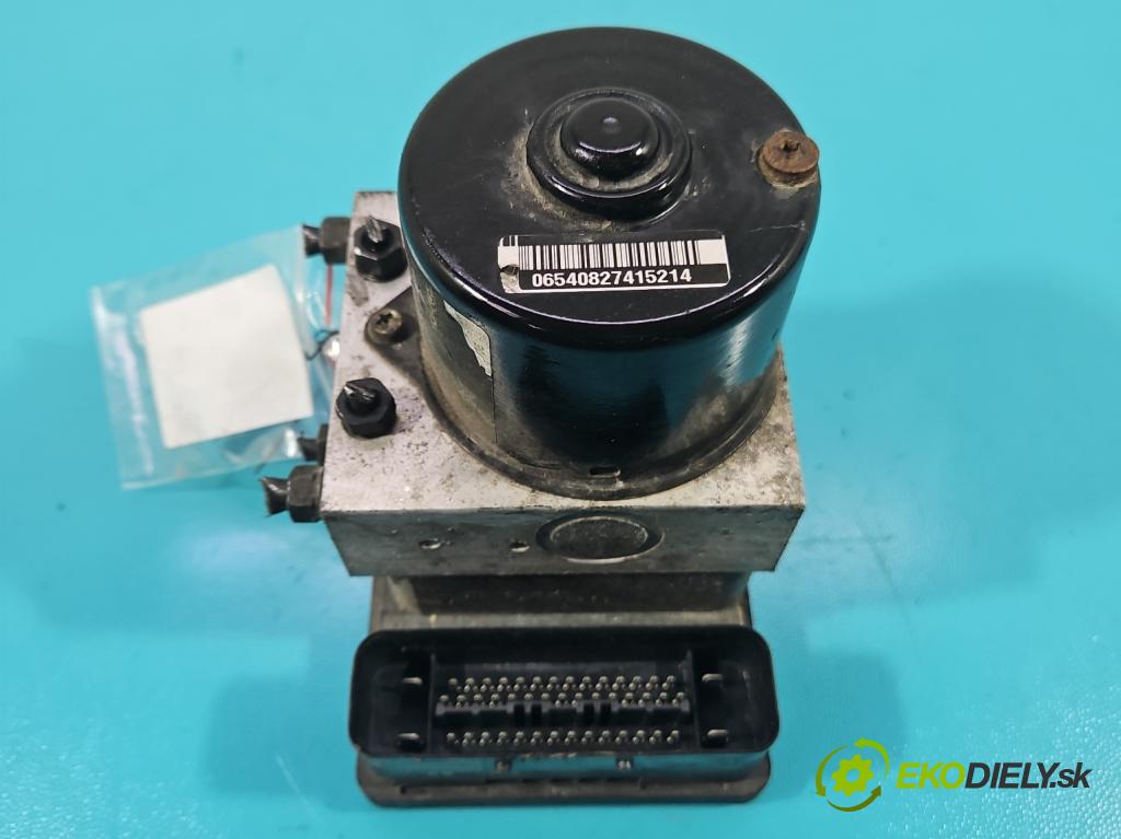 Seat Leon I 1999-2005 1.6 16V 105 HP manual 77 kW 1598 cm3 5- čerpadlo abs 1C0907379C (Pumpa ABS)