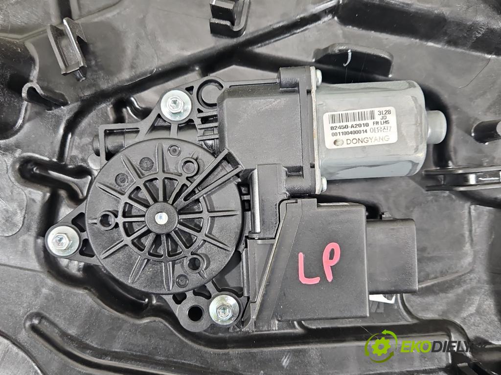 Kia Ceed II 2012-2018 1.6 GDI 135 hp automatic 99 kW 1591 cm3 5- mechanismus stahování přední levý 82450-A2010