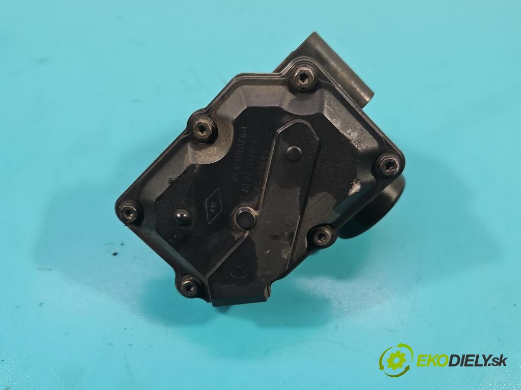Renault Scenic III 2009-2016 1.6 dci 131 HP manual 96 kW 1598 cm3 5- klapka 8201061908 (Škrtiace klapky)