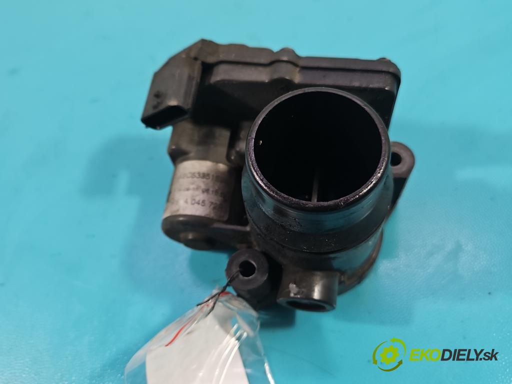 Renault Scenic III 2009-2016 1.6 dci 131 HP manual 96 kW 1598 cm3 5- klapka 8201061908 (Škrtiace klapky)