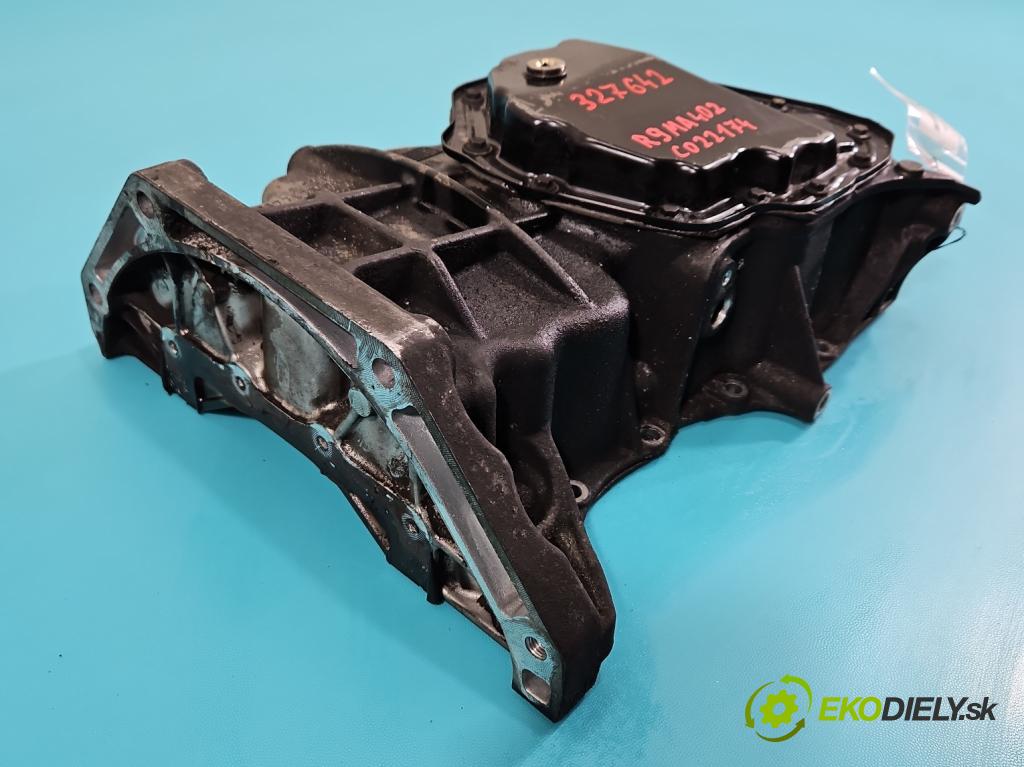 Renault Scenic III 2009-2016 1.6 dci 131 HP manual 96 kW 1598 cm3 5- vaňa olejová R9MA402 (Olejová vaňa)