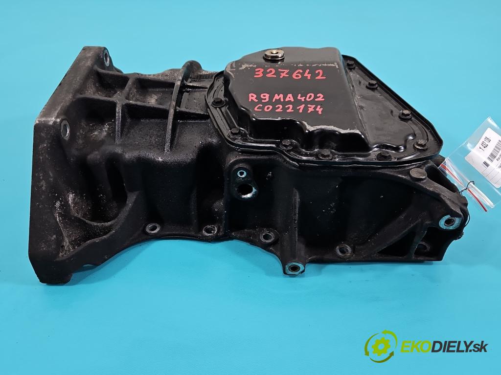 Renault Scenic III 2009-2016 1.6 dci 131 HP manual 96 kW 1598 cm3 5- vaňa olejová R9MA402 (Olejová vaňa)