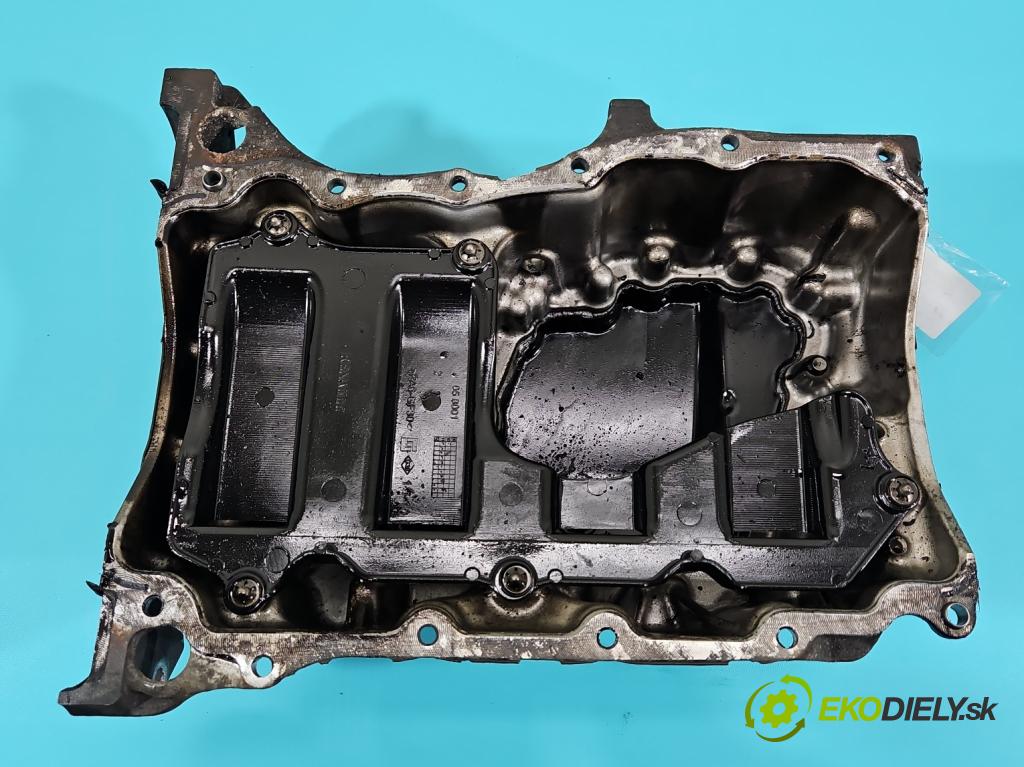 Renault Scenic III 2009-2016 1.6 dci 131 HP manual 96 kW 1598 cm3 5- vaňa olejová R9MA402 (Olejová vaňa)