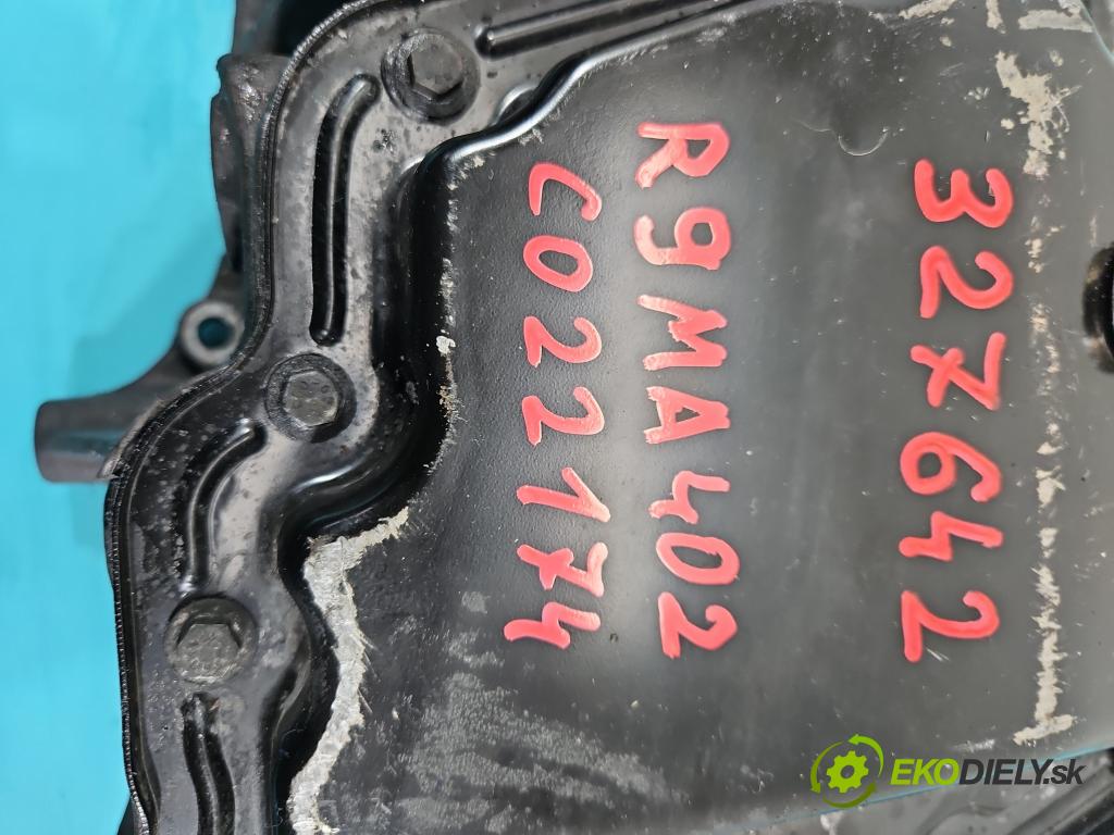 Renault Scenic III 2009-2016 1.6 dci 131 HP manual 96 kW 1598 cm3 5- vaňa olejová R9MA402 (Olejová vaňa)