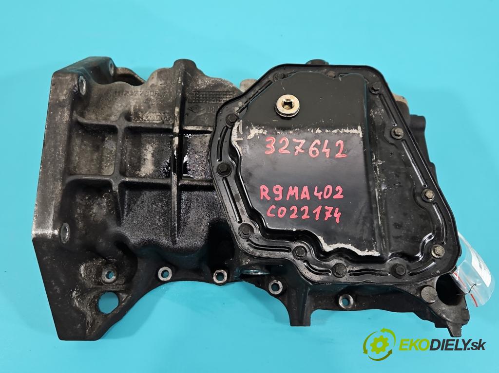 Renault Scenic III 2009-2016 1.6 dci 131 HP manual 96 kW 1598 cm3 5- vaňa olejová R9MA402 (Olejová vaňa)