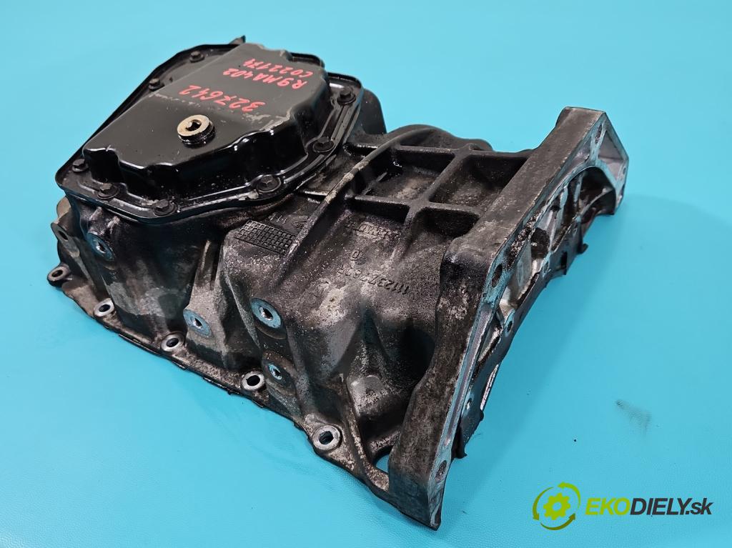 Renault Scenic III 2009-2016 1.6 dci 131 HP manual 96 kW 1598 cm3 5- vaňa olejová R9MA402 (Olejová vaňa)