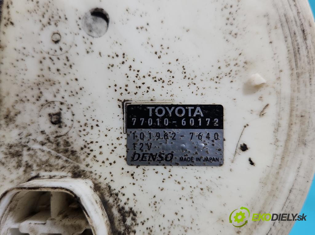 Toyota Land Cruiser J200 2007- 4.5 V8 D4D 286 HP automatic 210 kW 4461 cm3 5- snímač úroveň: palivo 77010-60172 (Snímač)