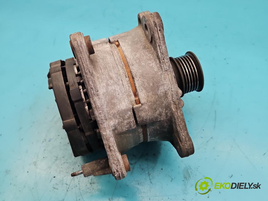 Vw Polo III 6N 1994-2001 1.0 mpi 50KM manual 37 kW 999 cm3 3- Alternator 037903025L (Alternátory)