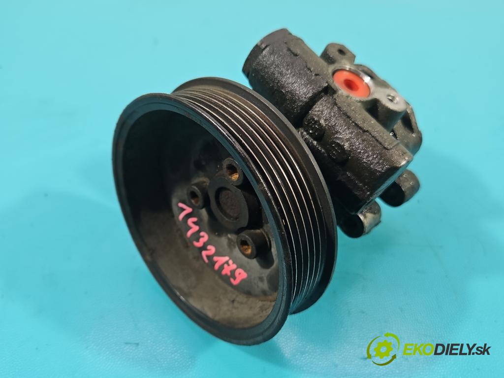 Vw Polo III 6N 1994-2001 1.0 mpi 50KM manual 37 kW 999 cm3 3- čerpadlo posilovač  (Servočerpadlo, pumpa riadenia)