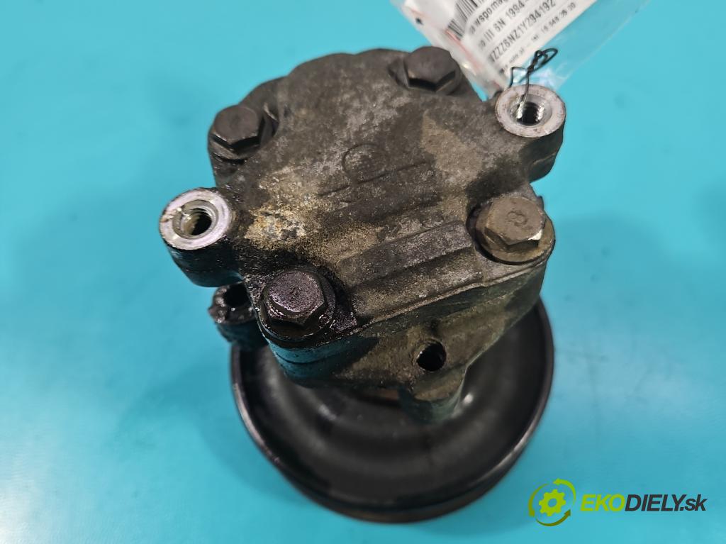 Vw Polo III 6N 1994-2001 1.0 mpi 50KM manual 37 kW 999 cm3 3- čerpadlo posilovač  (Servočerpadlo, pumpa riadenia)