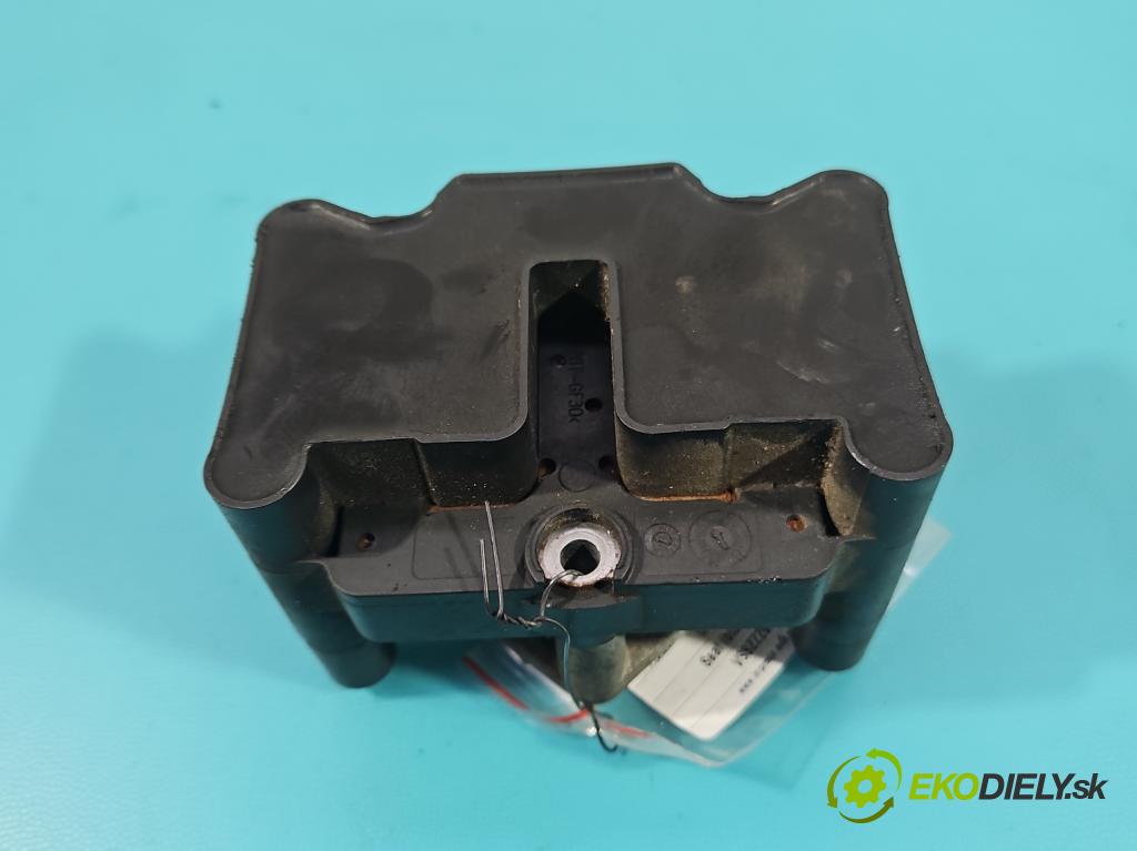 Seat Ibiza II 6K 1993-2002 1.4 mpi 60 HP manual 44 kW 1390 cm3 5- cievka zapaľovacia 0040402003 (Zapaľovacie cievky, moduly)