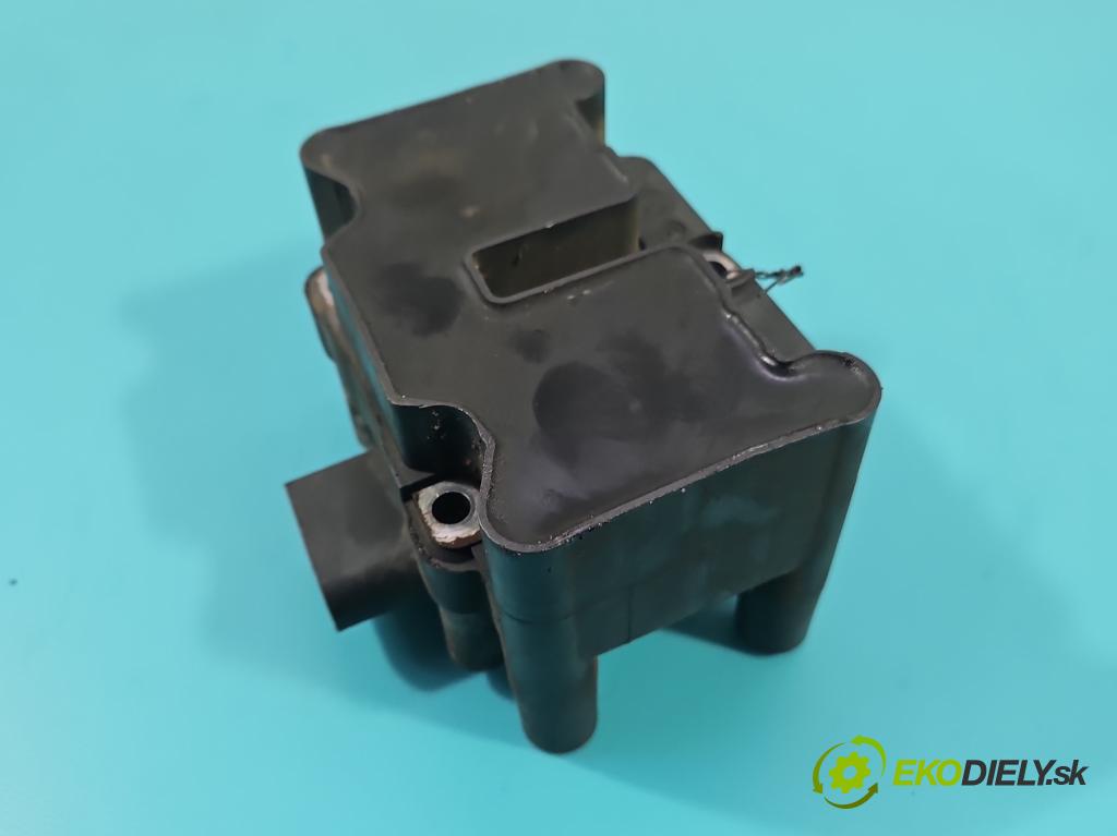 Seat Ibiza II 6K 1993-2002 1.4 mpi 60 HP manual 44 kW 1390 cm3 5- cievka zapaľovacia 0040402003 (Zapaľovacie cievky, moduly)