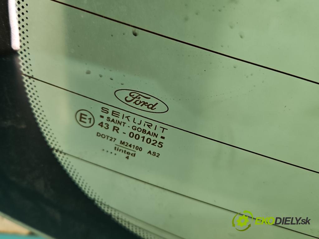 Ford Focus Mk1 1998-2004 1.8 tdci 101 hp manual 74 kW 1753 cm3 5- sklo zadní  (Okna zadní)
