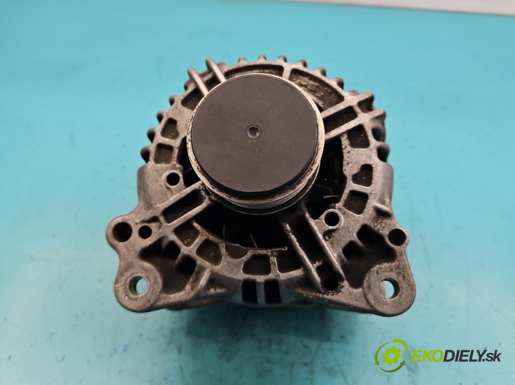 Seat Altea 1.9 tdi 105 HP manual 77 kW 1896 cm3 5- Alternator 06F903023F (Alternátory)