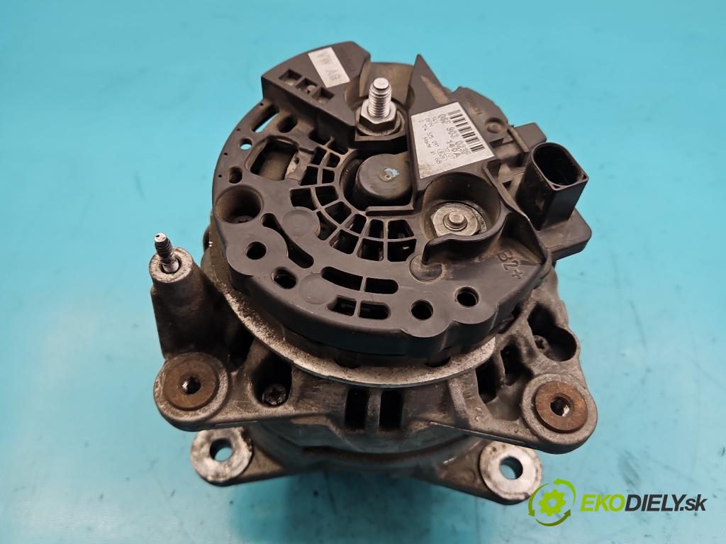 Seat Altea 1.9 tdi 105 HP manual 77 kW 1896 cm3 5- Alternator 06F903023F (Alternátory)