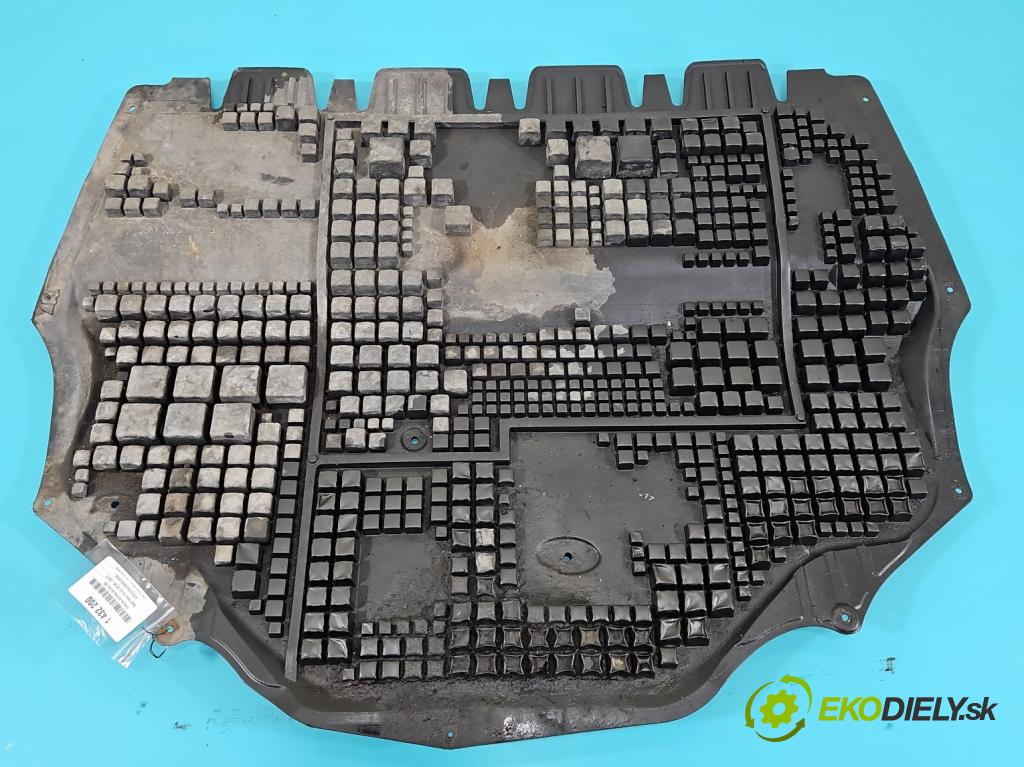 Seat Ibiza IV 6J 2008-2017 1.6 tdi 90 HP manual 66 kW 1598 cm3 5- kryt motora dolní: 6Q0825237AB