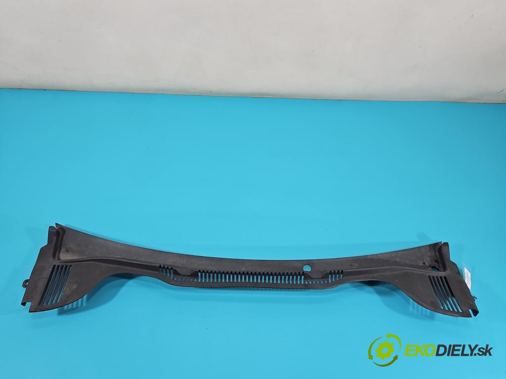 Seat Ibiza IV 6J 2008-2017 1.6 tdi 90 HP manual 66 kW 1598 cm3 5- torpédo 6J1853185 (Torpédo)