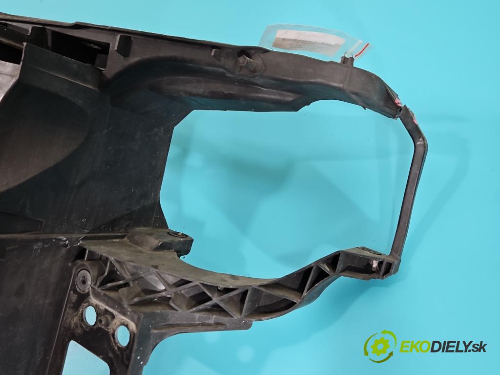 Seat Ibiza IV 6J 2008-2017 1.6 tdi 90 hp manual 66 kW 1598 cm3 5- stěna přední 6J0805588 (Výztuhy přední)