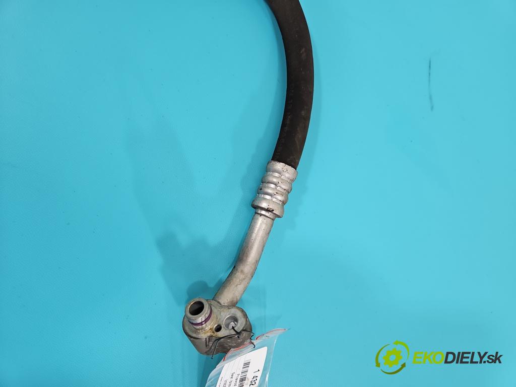 Seat Ibiza IV 6J 2008-2017 1.6 tdi 90 HP manual 66 kW 1598 cm3 5- rúrka klimatizácie 6R0820721