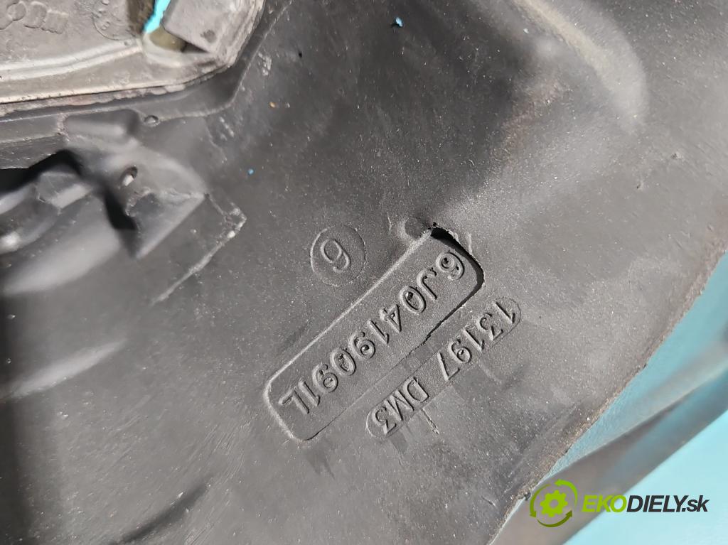 Seat Ibiza IV 6J 2008-2017 1.6 tdi 90 HP manual 66 kW 1598 cm3 5- volant  (Volant)