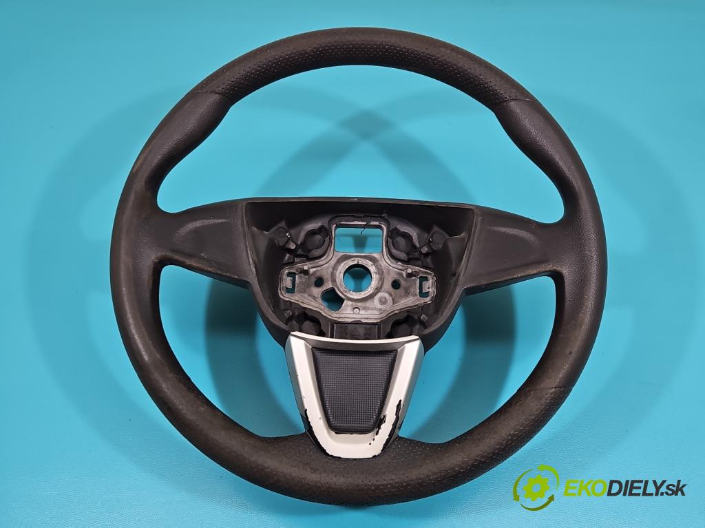 Seat Ibiza IV 6J 2008-2017 1.6 tdi 90 HP manual 66 kW 1598 cm3 5- volant  (Volant)