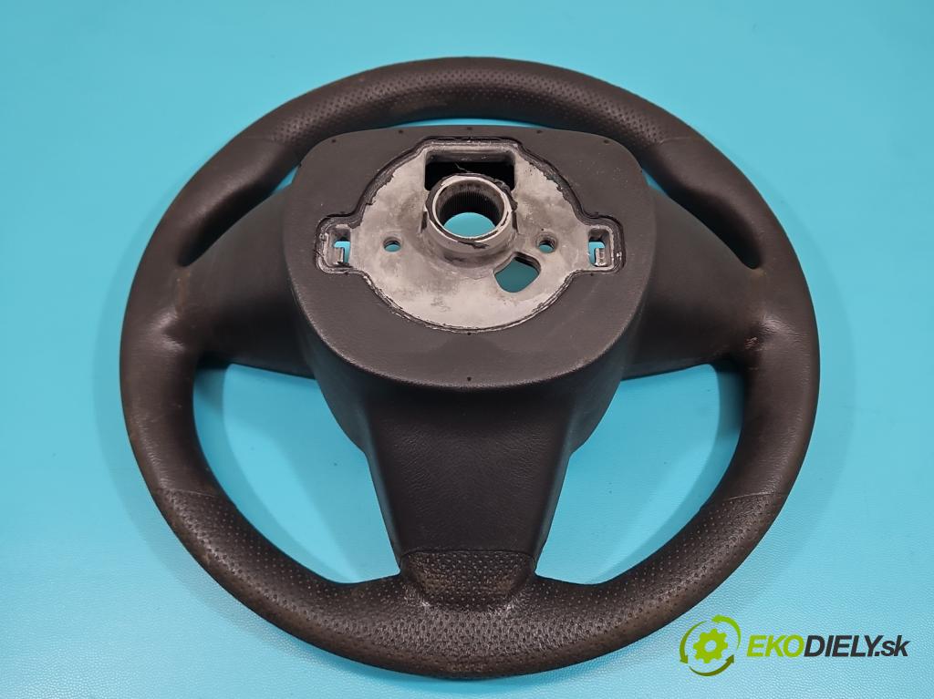 Seat Ibiza IV 6J 2008-2017 1.6 tdi 90 HP manual 66 kW 1598 cm3 5- volant  (Volant)