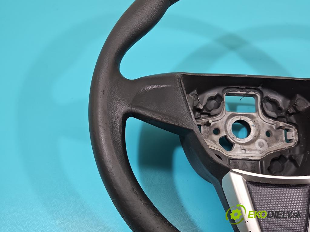 Seat Ibiza IV 6J 2008-2017 1.6 tdi 90 HP manual 66 kW 1598 cm3 5- volant  (Volant)