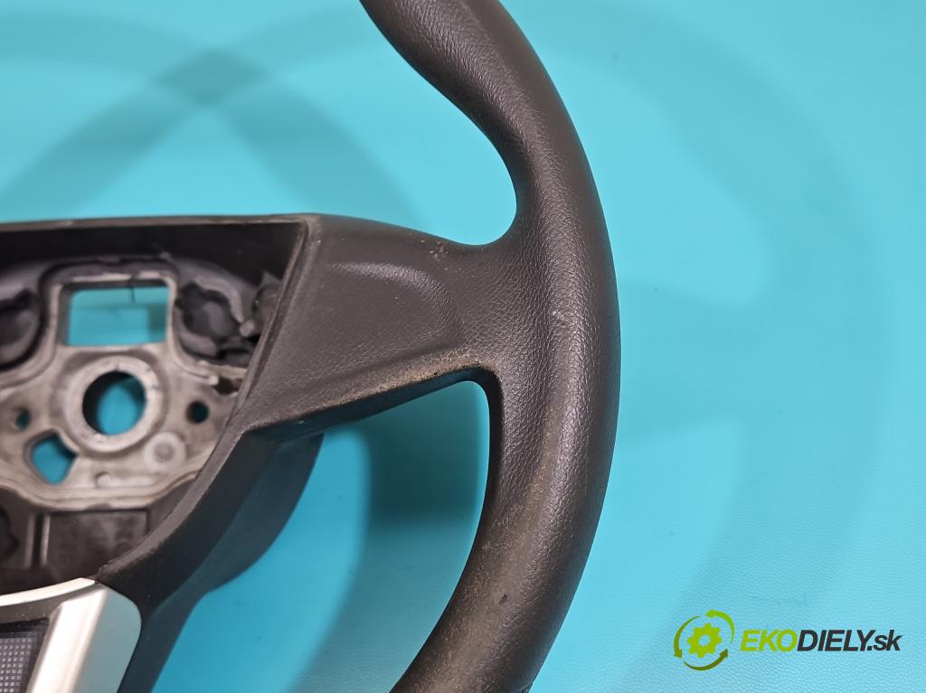 Seat Ibiza IV 6J 2008-2017 1.6 tdi 90 HP manual 66 kW 1598 cm3 5- volant  (Volant)