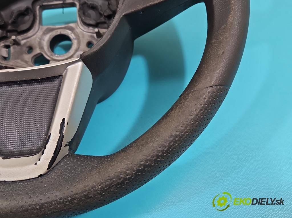 Seat Ibiza IV 6J 2008-2017 1.6 tdi 90 HP manual 66 kW 1598 cm3 5- volant  (Volant)