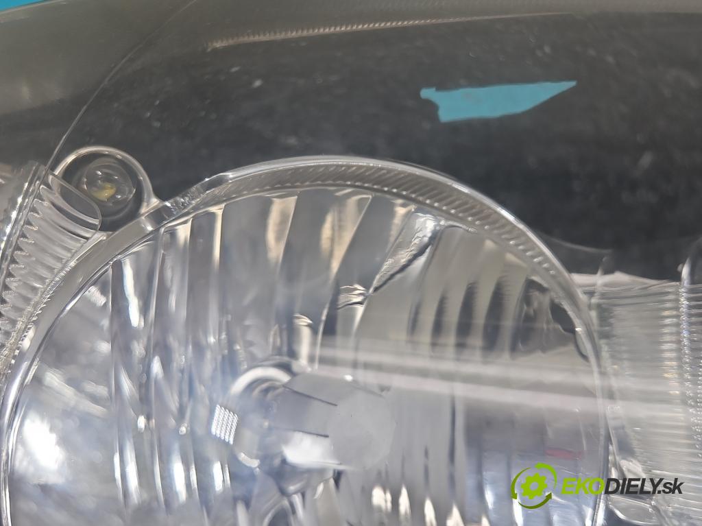 Seat Ibiza IV 6J 2008-2017 1.6 tdi 90 HP manual 66 kW 1598 cm3 5- Reflektor: pravý 6J1941006D (Pravé)