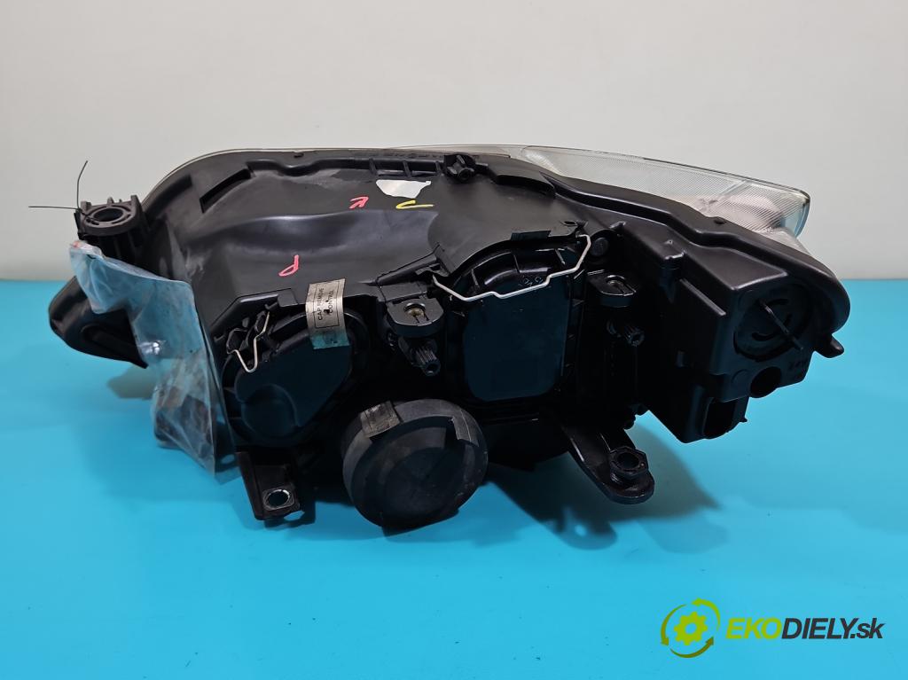 Seat Ibiza IV 6J 2008-2017 1.6 tdi 90 HP manual 66 kW 1598 cm3 5- Reflektor: pravý 6J1941006D (Pravé)