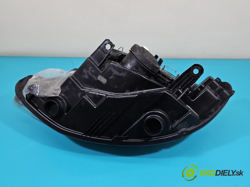 Seat Ibiza IV 6J 2008-2017 1.6 tdi 90 HP manual 66 kW 1598 cm3 5- Reflektor: pravý 6J1941006D (Pravé)