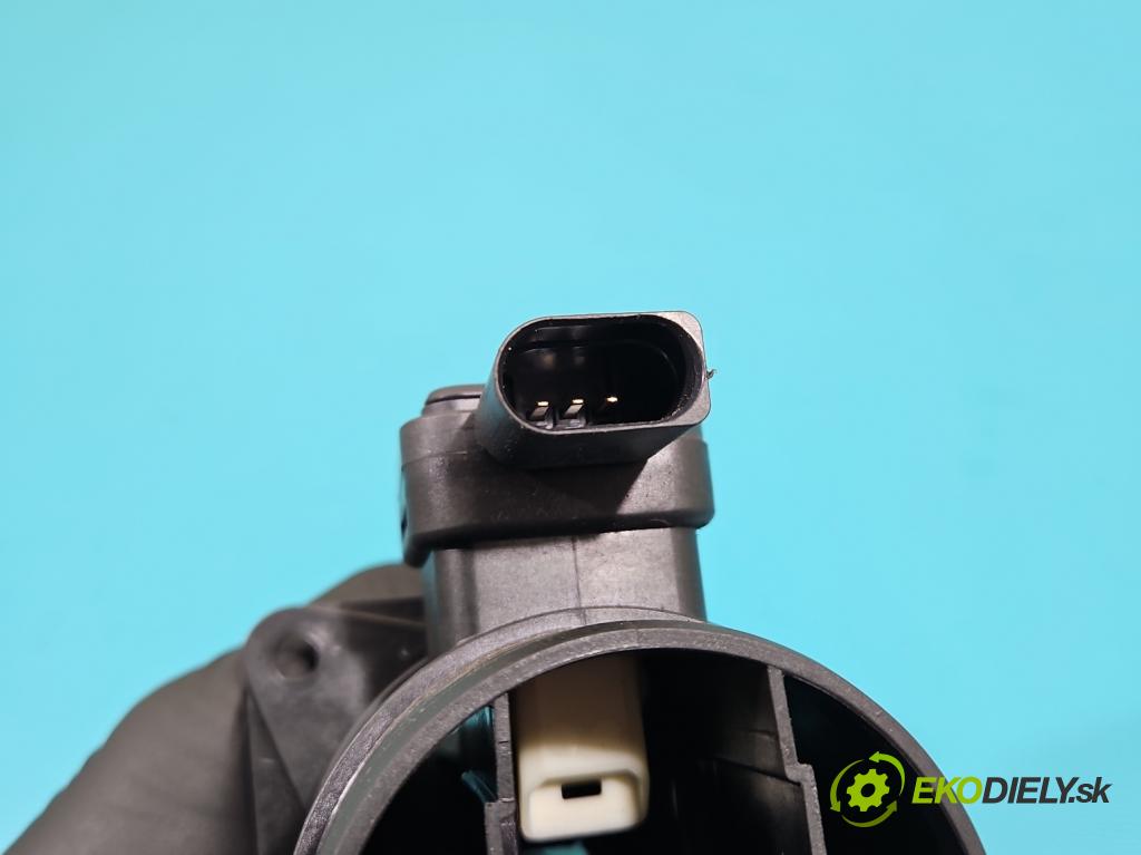 Seat Ibiza IV 6J 2008-2017 1.6 tdi 90 HP manual 66 kW 1598 cm3 5- průtokoměr: 03L906461 (Váhy vzduchu)