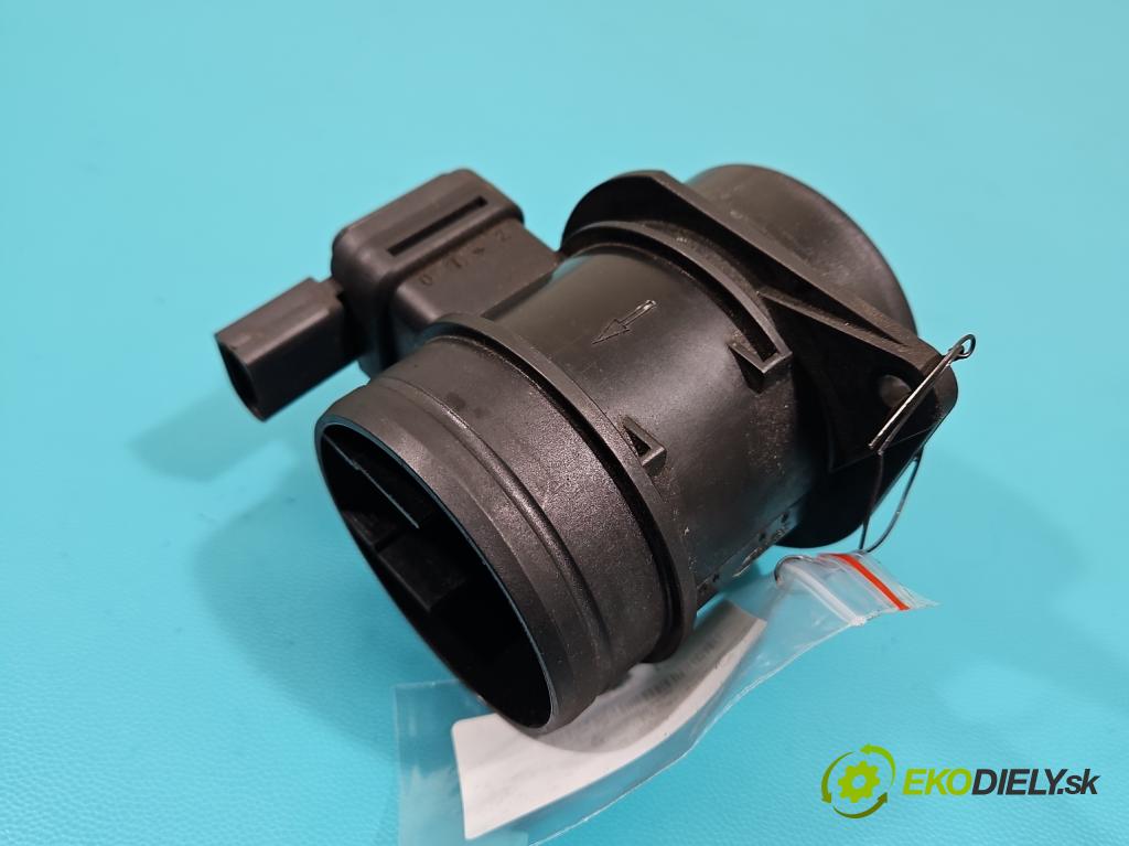 Seat Ibiza IV 6J 2008-2017 1.6 tdi 90 HP manual 66 kW 1598 cm3 5- průtokoměr: 03L906461 (Váhy vzduchu)