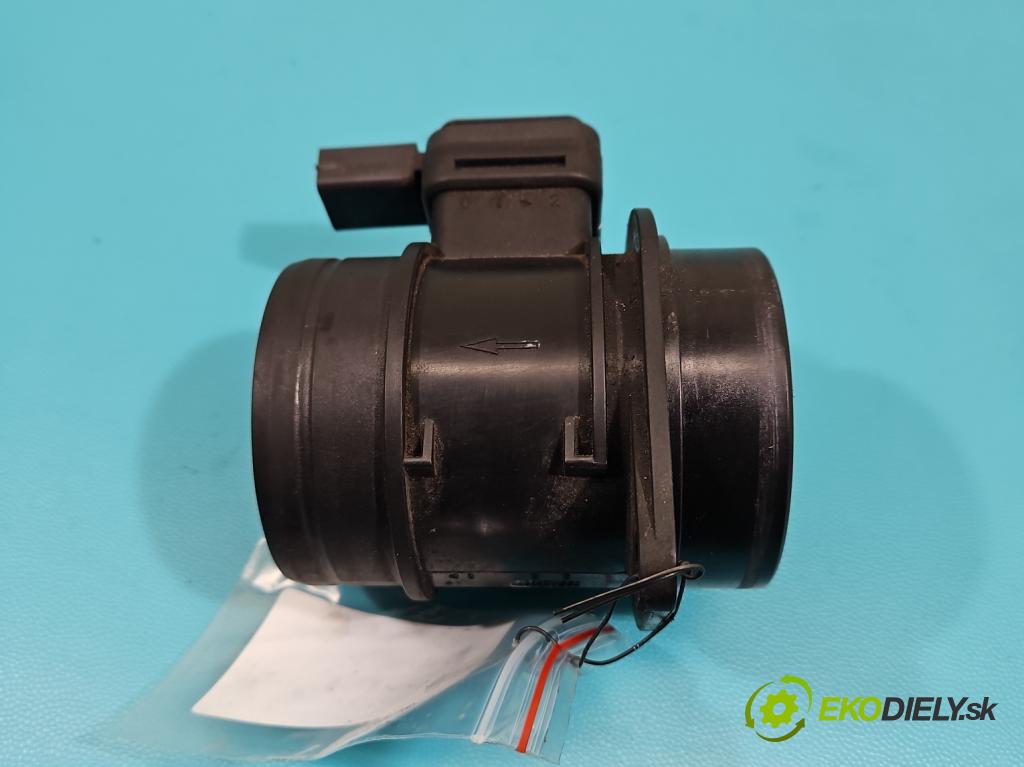 Seat Ibiza IV 6J 2008-2017 1.6 tdi 90 HP manual 66 kW 1598 cm3 5- průtokoměr: 03L906461 (Váhy vzduchu)