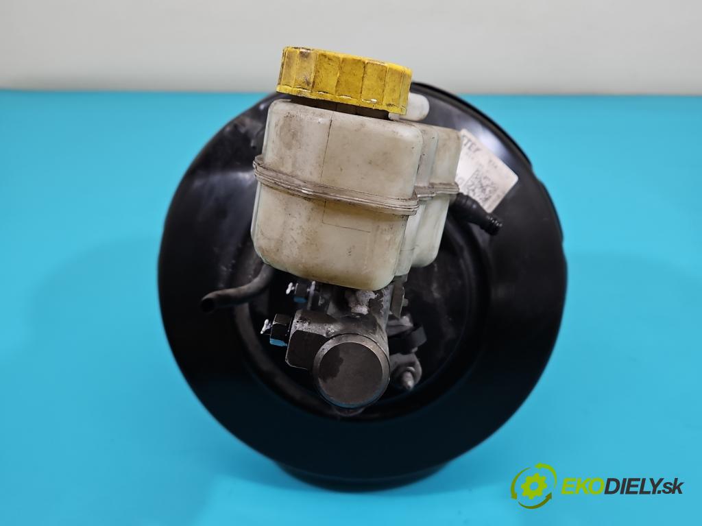 Seat Ibiza IV 6J 2008-2017 1.6 tdi 90 HP manual 66 kW 1598 cm3 5- servo brzdové 6R1614105F