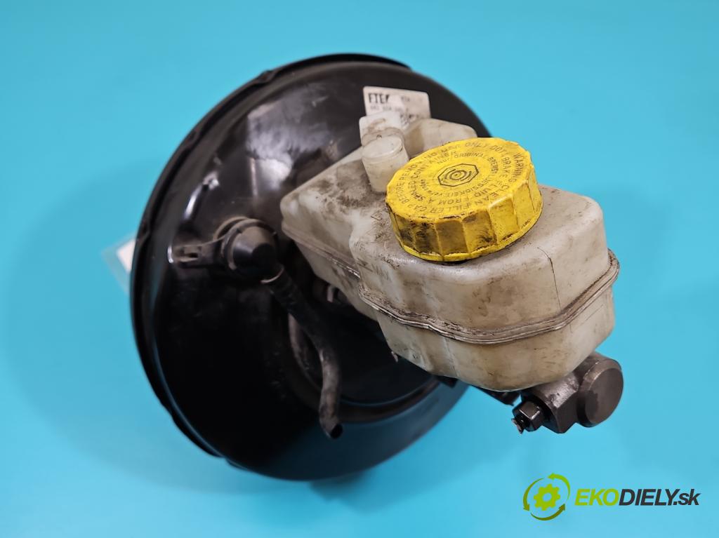 Seat Ibiza IV 6J 2008-2017 1.6 tdi 90 HP manual 66 kW 1598 cm3 5- servo brzdové 6R1614105F