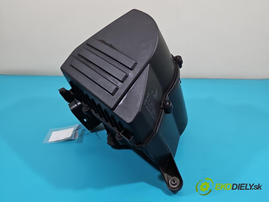 Seat Ibiza IV 6J 2008-2017 1.6 tdi 90 HP manual 66 kW 1598 cm3 5- obal filtra vzduchu 6R0129601C (Obal filtra vzduchu)