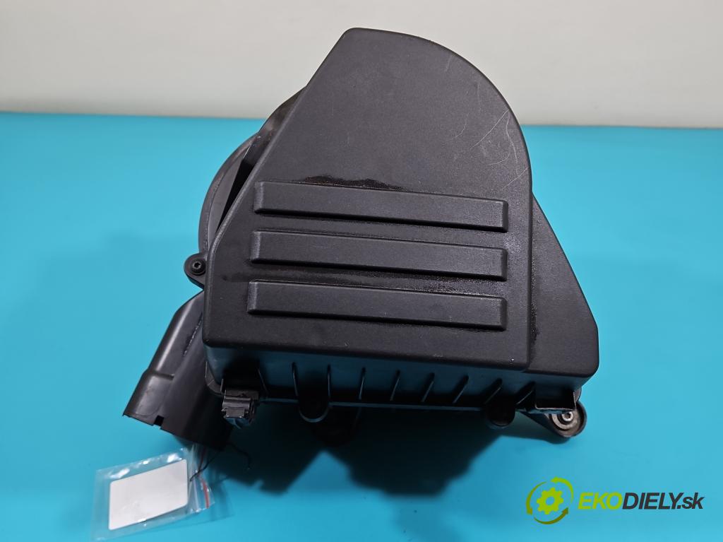 Seat Ibiza IV 6J 2008-2017 1.6 tdi 90 HP manual 66 kW 1598 cm3 5- obal filtra vzduchu 6R0129601C (Obal filtra vzduchu)