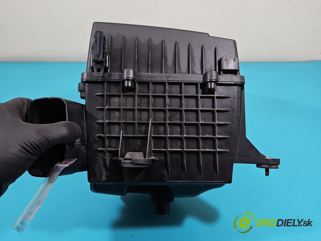 Seat Ibiza IV 6J 2008-2017 1.6 tdi 90 HP manual 66 kW 1598 cm3 5- obal filtra vzduchu 6R0129601C (Obal filtra vzduchu)